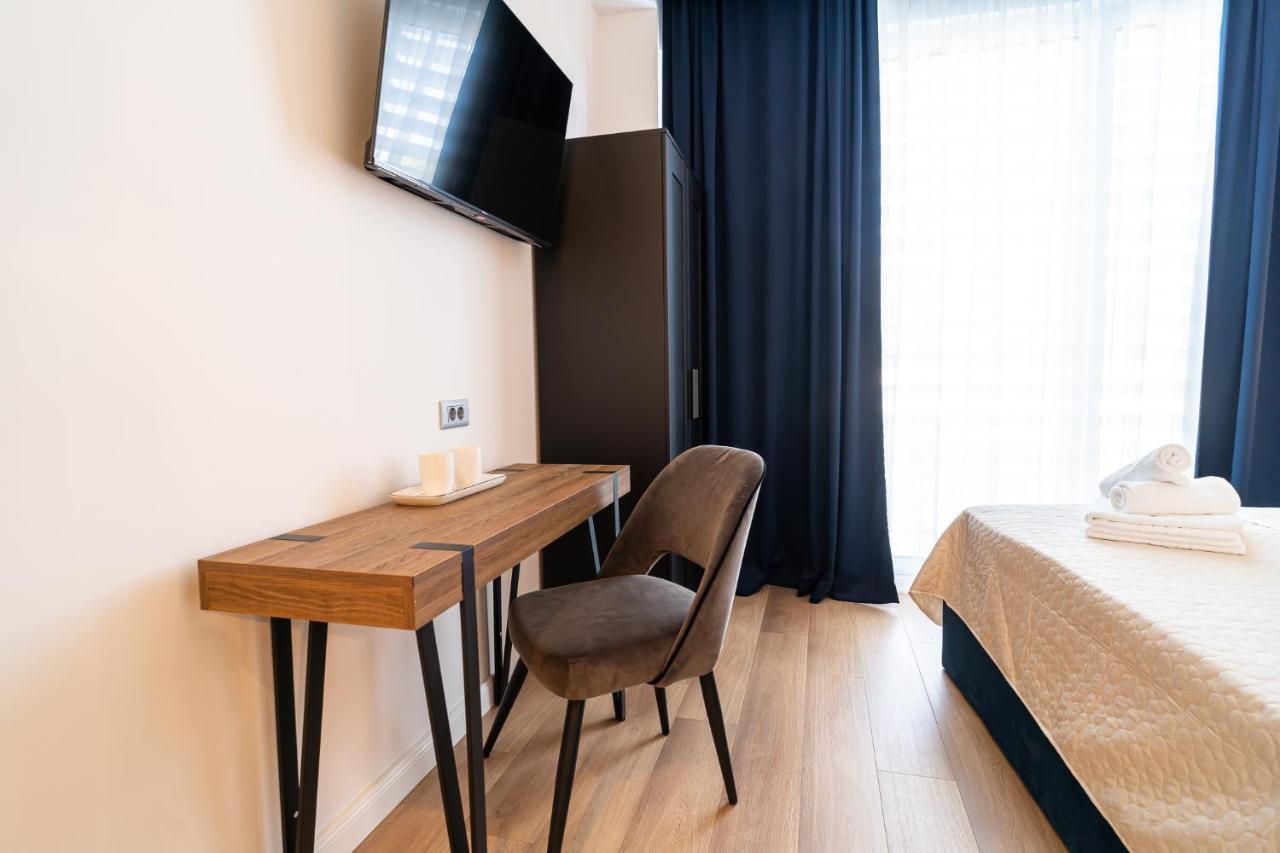 Art Apartment 扎达尔 外观 照片
