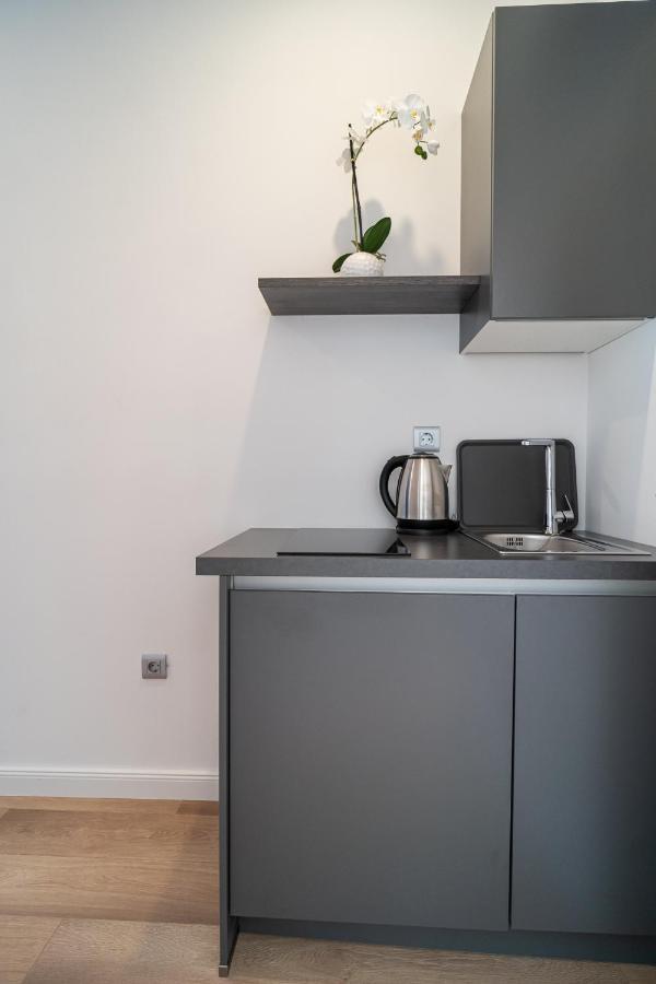 Art Apartment 扎达尔 外观 照片
