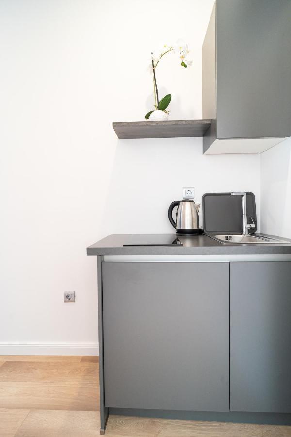 Art Apartment 扎达尔 外观 照片